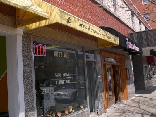 Busy Bee Alterations & Shoe Repair