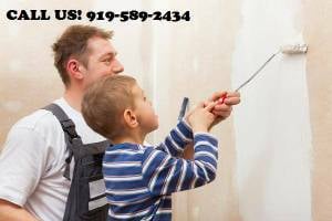 Painter Raleigh NC