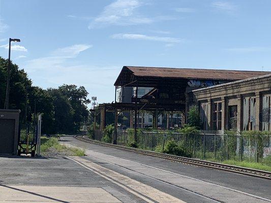 Austin Amtrak Station