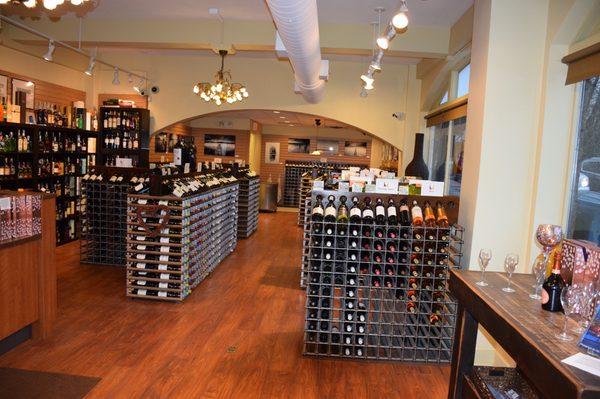 Inside Vintology Wine & Spirits