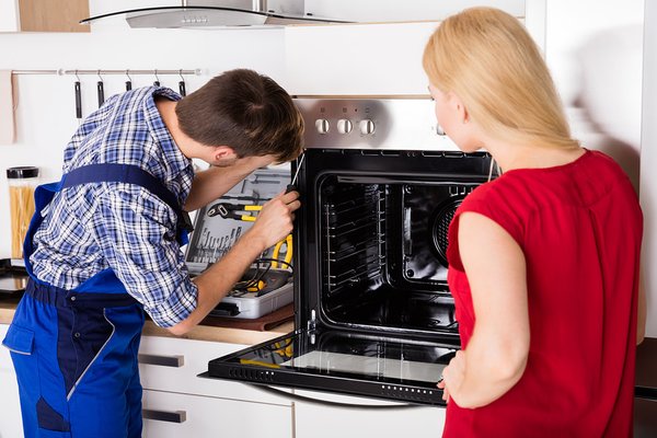 Oven Repair