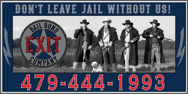 1st Arkansas Bail Bonds