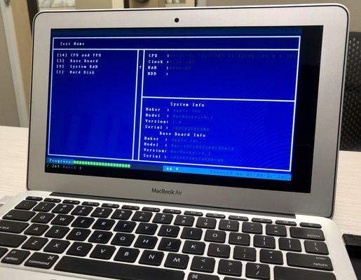 Our UEFI based diagnostics run without an Operating System in the way, ensuring complete, full hardware testing.