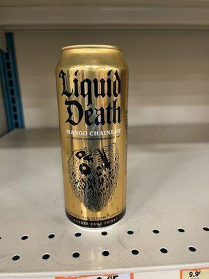 Liquid Death!