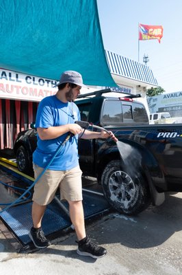 Water Works Car Wash- Elkridge