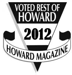 Voted Best of Howard 2012 for Best MediSpa (formerly AllCare MD MediSpa)