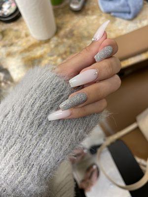 Sns nails