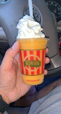 Mango Icey