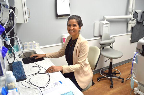 Natasha Bhalla Woburn Oral Surgeon