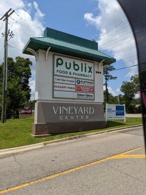 Vineyard Shopping Center, Tallahassee