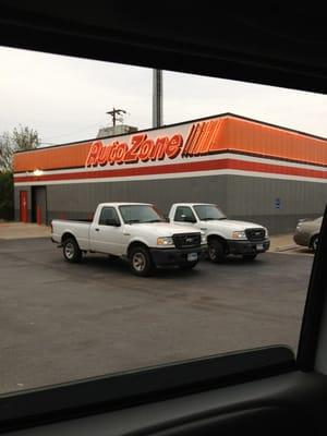 AutoZone Auto Parts