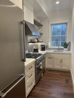 Small kitchen