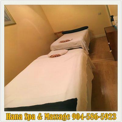 Welcome To Hana Spa & Massage