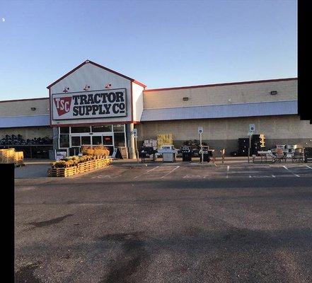 Tractor Supply