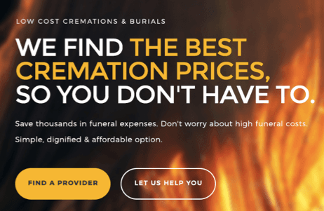 Helping Phoenix families arrange affordable cremation services