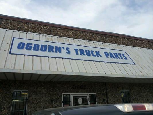 Ogburn's Truck Parts