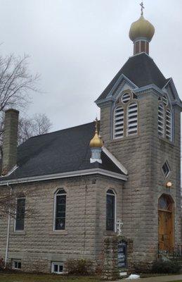 Holy Assumption Orthodox Church