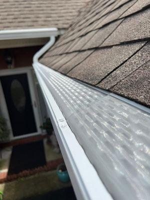 LeafSlugger Micromesh Guard Installation