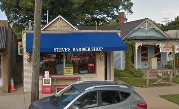 Steve's Barber Shop