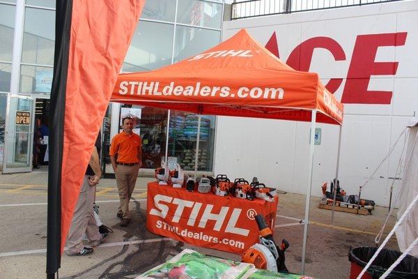 Only Certified Stihl dealer in the city of Waukesha