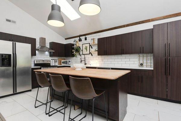 Kitchen Remodel by Colyer and Company