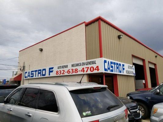 Castro F Auto Repair