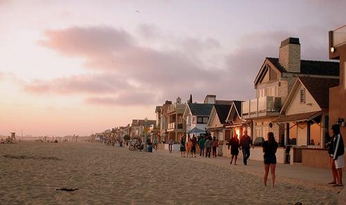 Newport Beach Pad