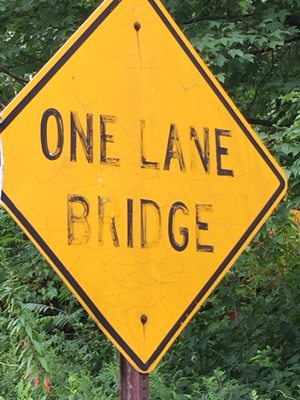 Dalton Covered Bridge