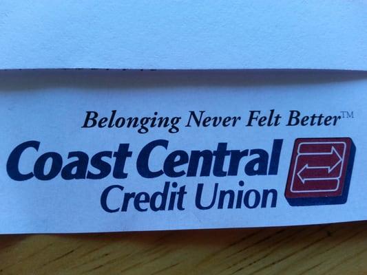 Coast Central Credit Union