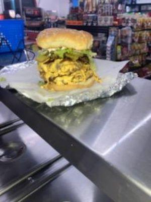 Big Country Burger