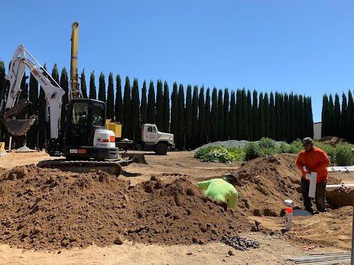 Central Valley Septic Backhoe & Drilling