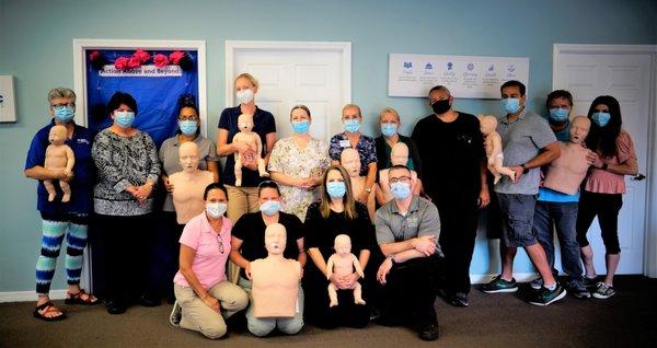 West Volusia CPR