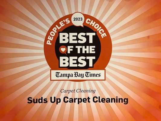 Suds Up Carpet Cleaning