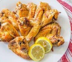 lenom pepper wings