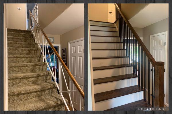 Deer Park Stair Bldg & Millwork Co Inc