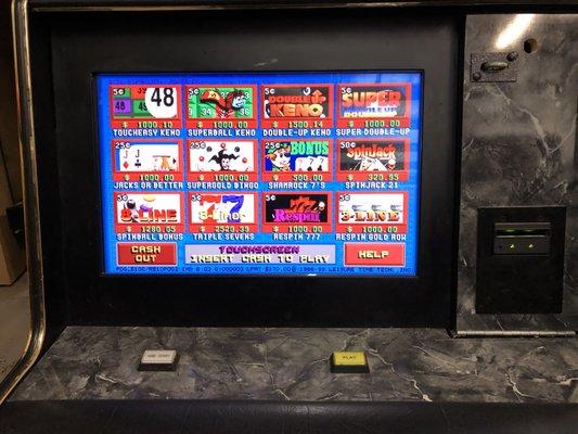 Houston Slot Machine Sales & Service