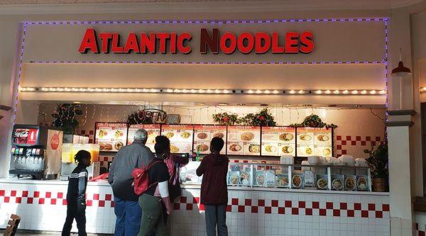 Atlantic Noodles