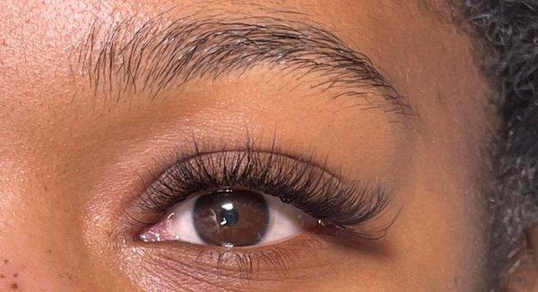 Eyelash extension