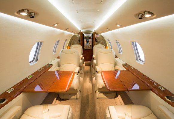 Atlanta Private Jet Flights & Aircraft Management