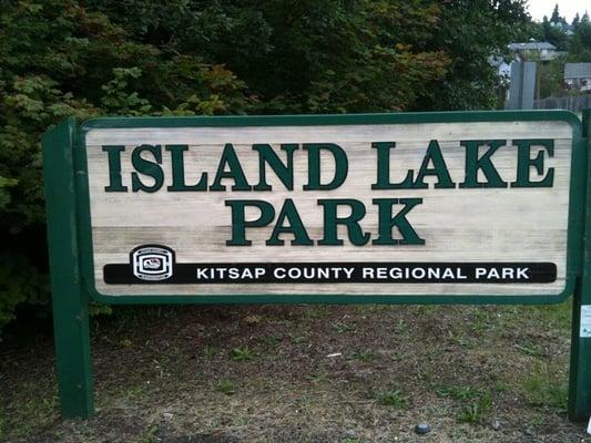 Island Lake Park