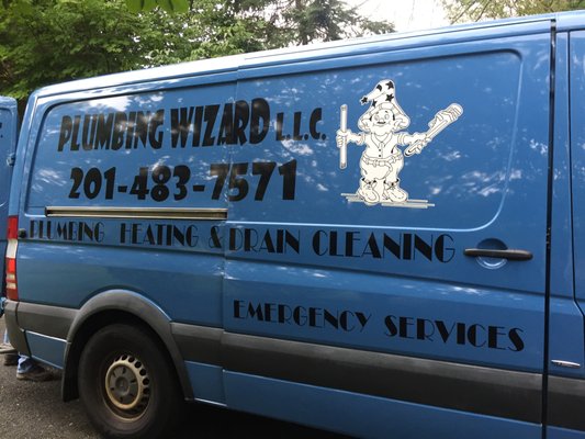 Bryan Zotynia of Plumbing Wizard LLC Phone Number 201-483-7571. He provided reliable and reasonably priced services.