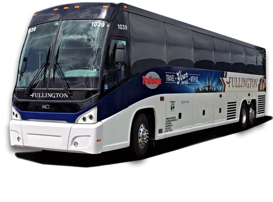 Fullington Tours