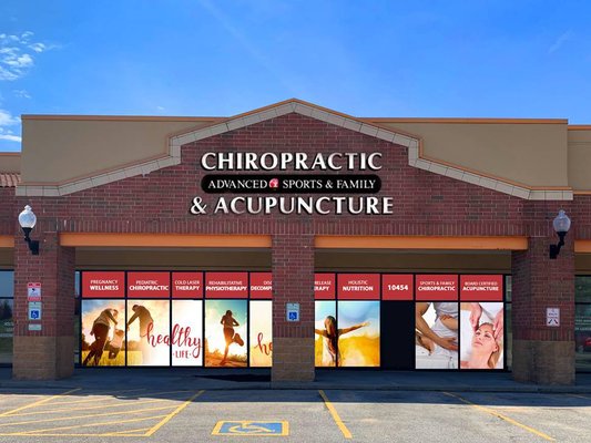 Advanced Sports and Family Chiropractic & Acupuncture