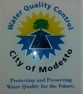 City of Modesto, Water Quality Control