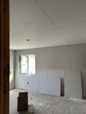 Ak Drywall and Painting