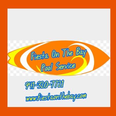 Thank you for choosing Fiesta On The Bay Pool Service! 50% OFF your first month of service!