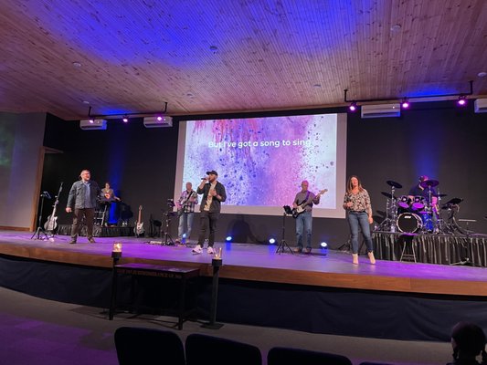 Encounter Church