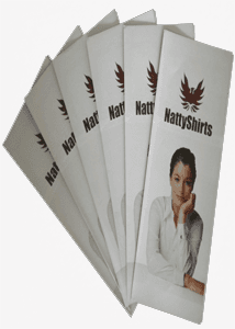 Natty Advertising Brochures