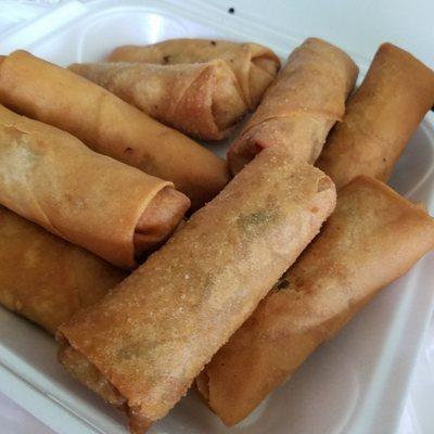 Vegetable Lumpia