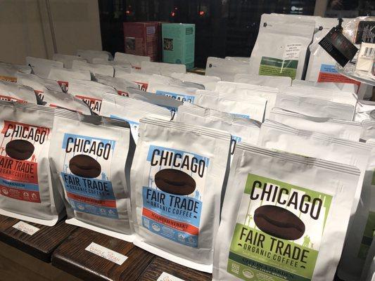 Chicago Fair Trade Coffee